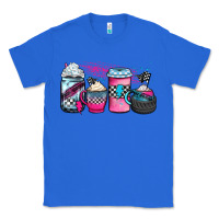 True Royal racing coffee cups Classic Tee - JahusDesignShop