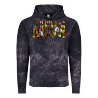Cloud Black army mom Vintage Hoodie - texasbilliewilder