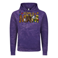 Cloud Purple army mom Vintage Hoodie - texasbilliewilder