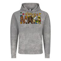 Cloud Rock army mom Vintage Hoodie - texasbilliewilder