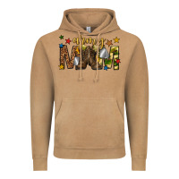 Vintage Camel army mom Vintage Hoodie - texasbilliewilder