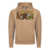 Vintage Coffee army mom Vintage Hoodie - texasbilliewilder