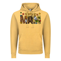 Army Mom Vintage Hoodie | Teevron