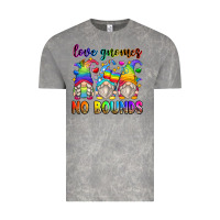 Cloud Rock love gnomes no bounds Vintage Tee - Zillion Design Studio