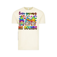 Vintage Arctic love gnomes no bounds Vintage Tee - Zillion Design Studio