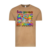 Love Gnomes No Bounds Vintage Tee | Teevron