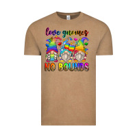 Vintage Coffee love gnomes no bounds Vintage Tee - Zillion Design Studio