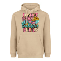 Mushroom i'm not bossy i just have leadership skills Heavyweight Hoodie - MaliasSmallBusiness