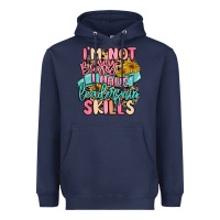 Navy i'm not bossy i just have leadership skills Heavyweight Hoodie - MaliasSmallBusiness