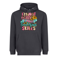 Smoke i'm not bossy i just have leadership skills Heavyweight Hoodie - MaliasSmallBusiness