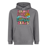 Storm i'm not bossy i just have leadership skills Heavyweight Hoodie - MaliasSmallBusiness