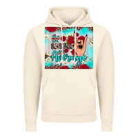 Vintage Artic be savage not average Vintage Hoodie - JahusDesignShop