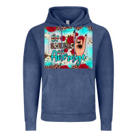 Vintage Denim be savage not average Vintage Hoodie - JahusDesignShop