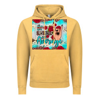 Vintage Mustard be savage not average Vintage Hoodie - JahusDesignShop