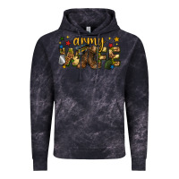 Cloud Black army wife western Vintage Hoodie - texasbilliewilder