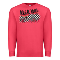 Cardinal break boards not hearts Premium Sweatshirt - MaliasSmallBusiness