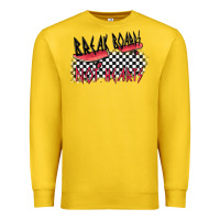 Lemon break boards not hearts Premium Sweatshirt - MaliasSmallBusiness