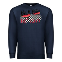 Navy break boards not hearts Premium Sweatshirt - MaliasSmallBusiness