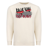 Sandshell break boards not hearts Premium Sweatshirt - MaliasSmallBusiness