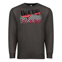 Smoke break boards not hearts Premium Sweatshirt - MaliasSmallBusiness