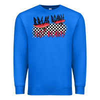 True Royal break boards not hearts Premium Sweatshirt - MaliasSmallBusiness