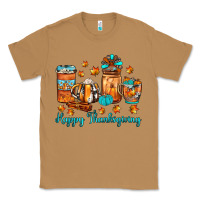 Toasted Coconut happy thanksgiving coffee Classic Tee - JahusDesignShop