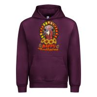 Mauve Wine happy thanksgiving gemstone Urban Hoodie - RanaPortraitStore