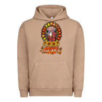 Pigment Burro happy thanksgiving gemstone Urban Hoodie - RanaPortraitStore