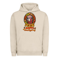 Pigment French Oak happy thanksgiving gemstone Urban Hoodie - RanaPortraitStore