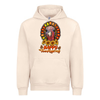 Sandshell happy thanksgiving gemstone Urban Hoodie - RanaPortraitStore