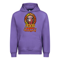 Tulip happy thanksgiving gemstone Urban Hoodie - RanaPortraitStore