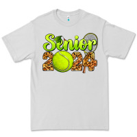 Dove Grey tennis senior 2024 Premium Tee - BarkalooDesign