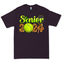 Plum tennis senior 2024 Premium Tee - BarkalooDesign