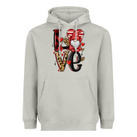 Moon Dust love gnome Heavyweight Hoodie - MaliasSmallBusiness