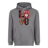 Storm love gnome Heavyweight Hoodie - MaliasSmallBusiness