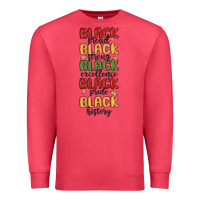 Cardinal black history Premium Sweatshirt - MaliasSmallBusiness