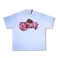 Grape Ice howdy honey valentine's day Urban Heavy Tee - FaDigitalArtStudio