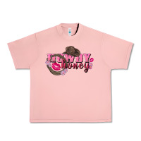 Salmon howdy honey valentine's day Urban Heavy Tee - FaDigitalArtStudio