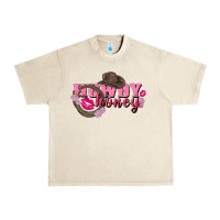 Sandshell howdy honey valentine's day Urban Heavy Tee - FaDigitalArtStudio