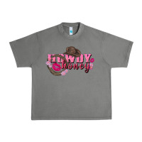 Tornado howdy honey valentine's day Urban Heavy Tee - FaDigitalArtStudio