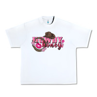 White howdy honey valentine's day Urban Heavy Tee - FaDigitalArtStudio