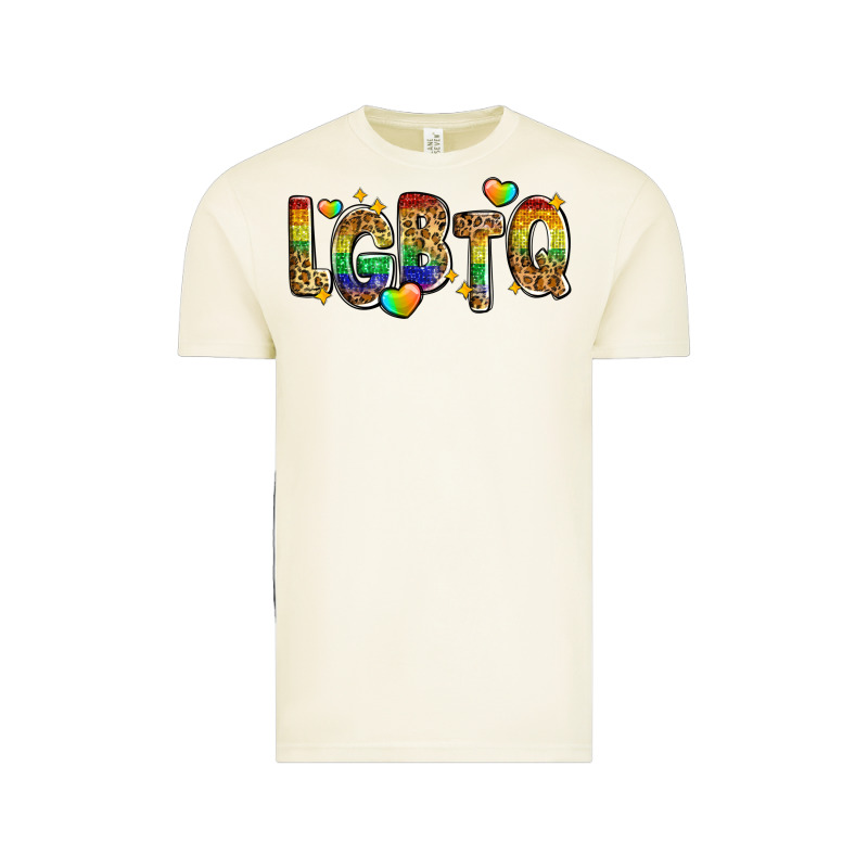 Lgbtq Vintage Tee by Zillion Design Studio | Teevron