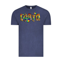 Vintage Denim lgbtq Vintage Tee - Zillion Design Studio
