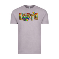 Vintage Zinc lgbtq Vintage Tee - Zillion Design Studio