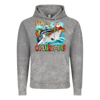 Cloud Rock merry cruisemas Vintage Hoodie - Zillion Design Studio