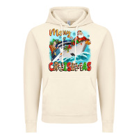 Vintage Artic merry cruisemas Vintage Hoodie - Zillion Design Studio