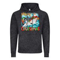 Vintage Black merry cruisemas Vintage Hoodie - Zillion Design Studio