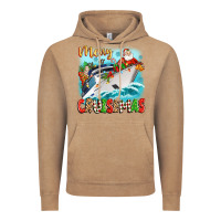 Vintage Coffee merry cruisemas Vintage Hoodie - Zillion Design Studio