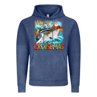 Vintage Denim merry cruisemas Vintage Hoodie - Zillion Design Studio