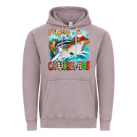 Merry Cruisemas Vintage Hoodie | Teevron